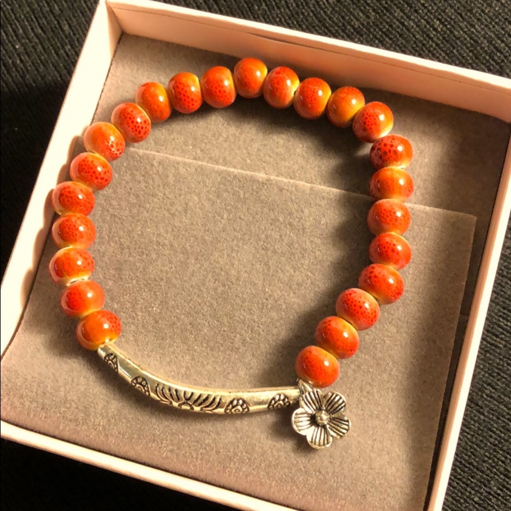 Handmade bracelet